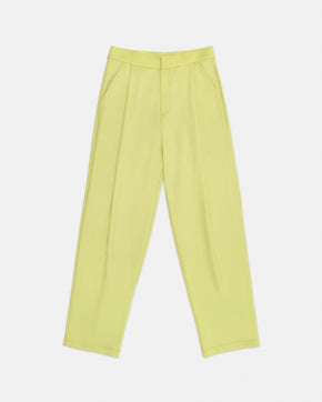 The Loose Lime Pant