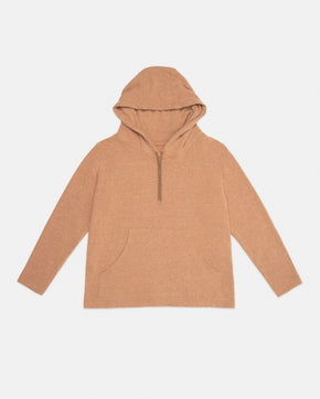 The Camel Cosy Hoodie