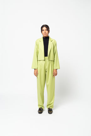 The Little Lime Tailored Jacket