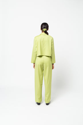 The Little Lime Tailored Jacket