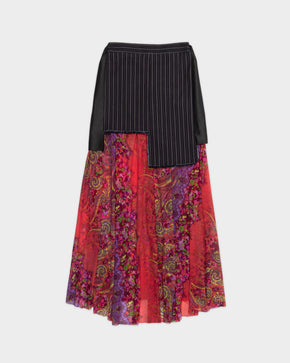 Two-Tier Skirt