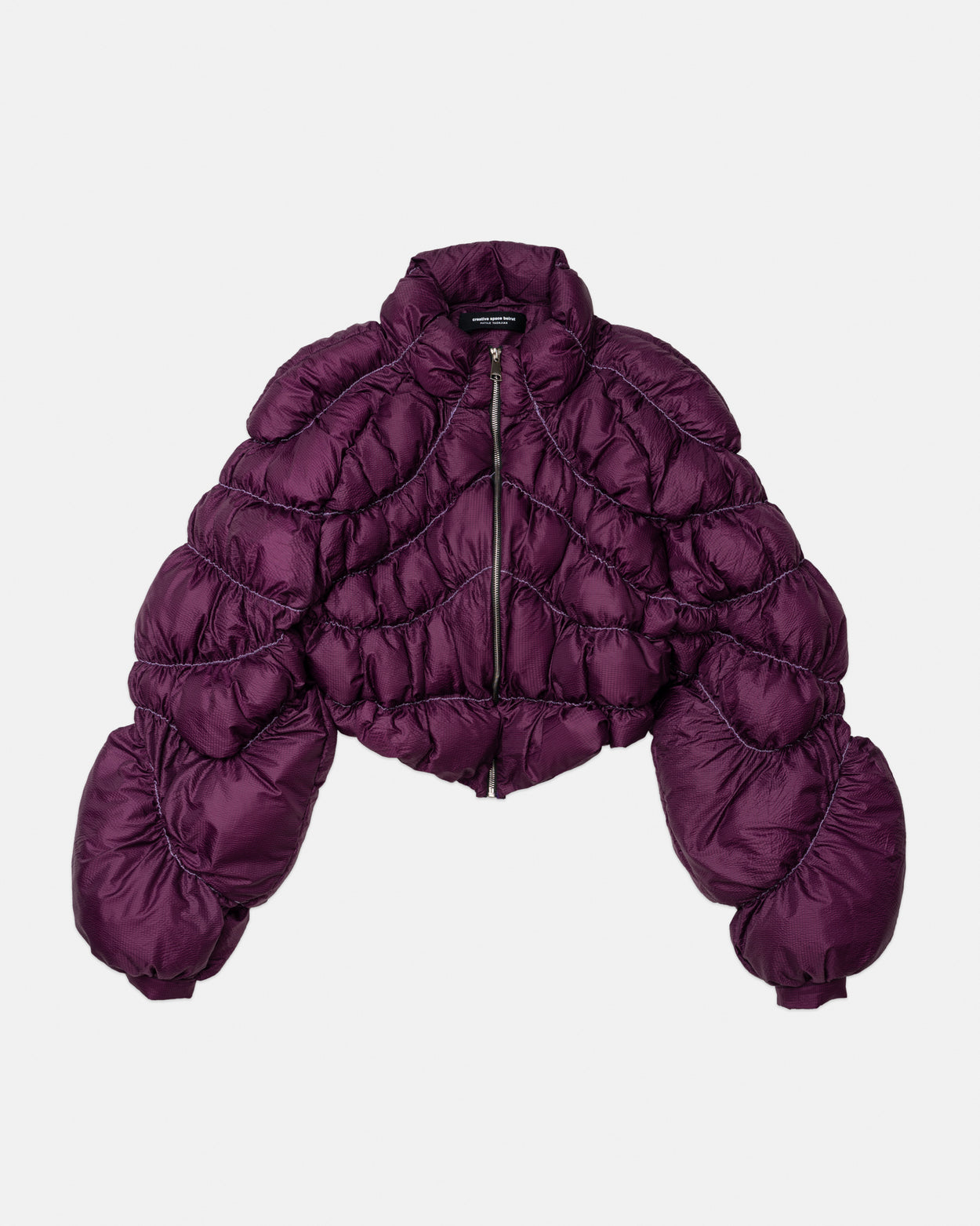 The Blob Puffer Jacket