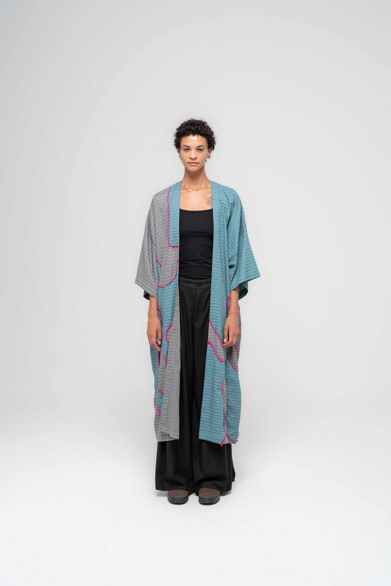 ATLANTIS X SOFT STONE KIMONO