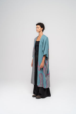 ATLANTIS X SOFT STONE KIMONO