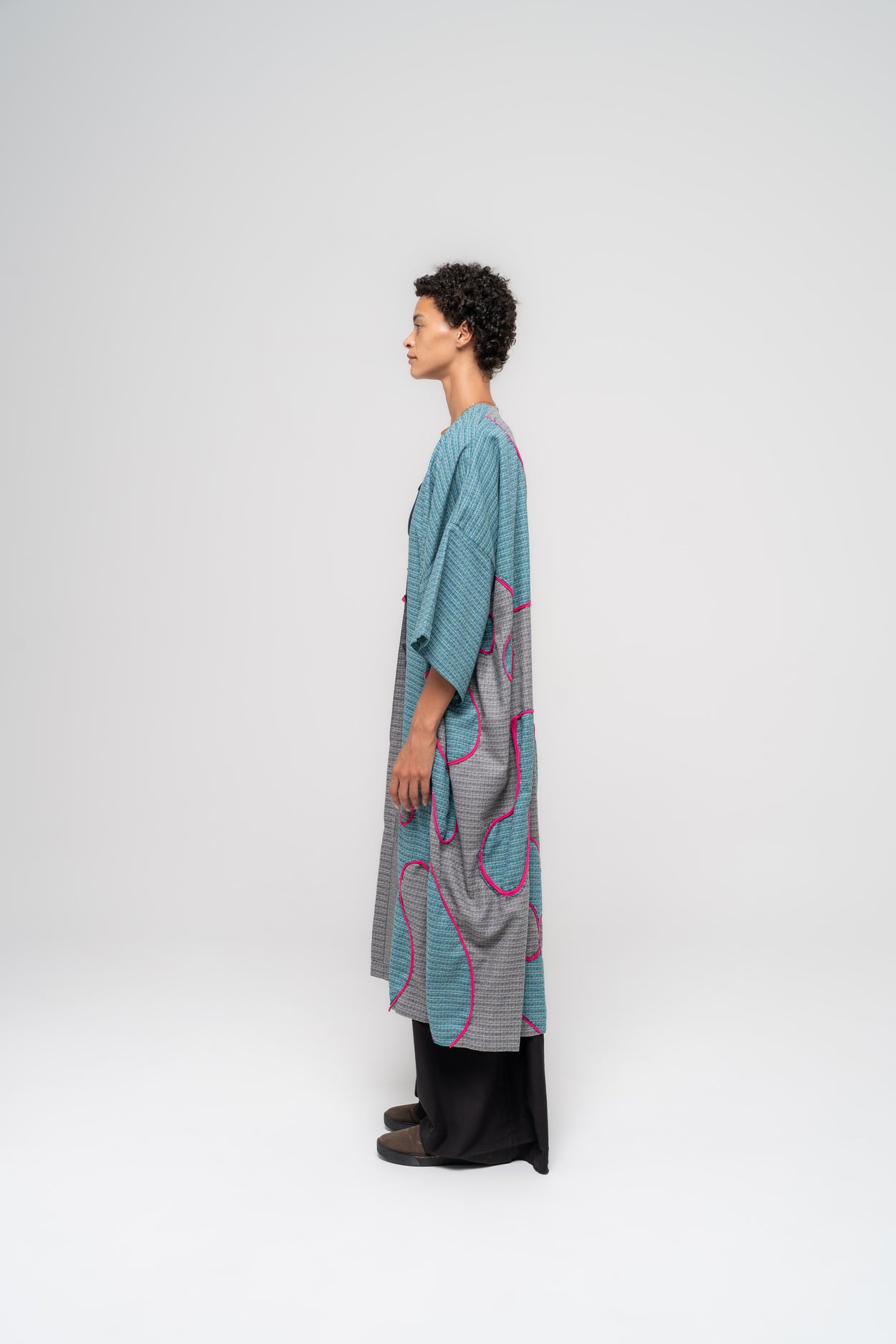 ATLANTIS X SOFT STONE KIMONO