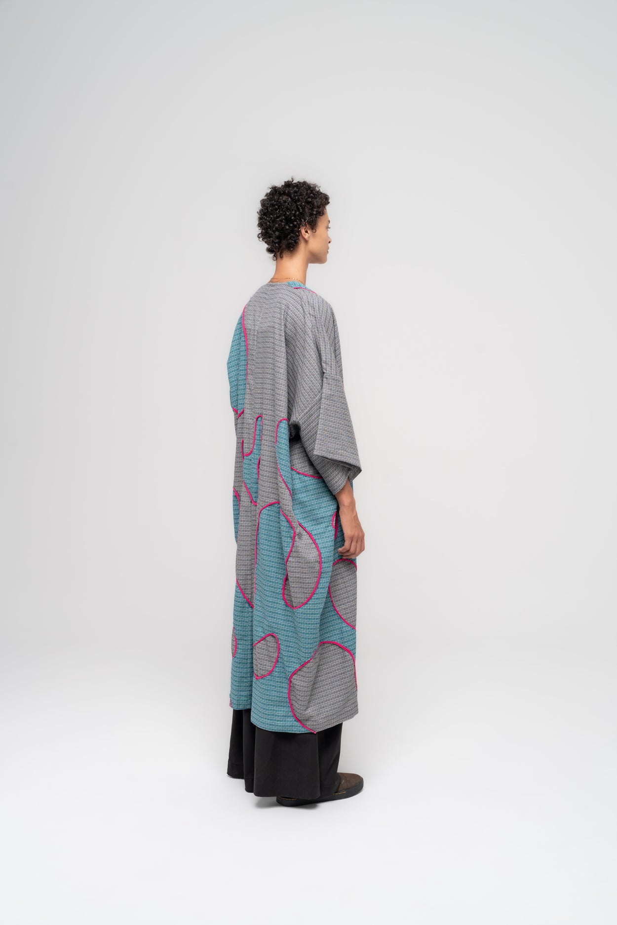 ATLANTIS X SOFT STONE KIMONO