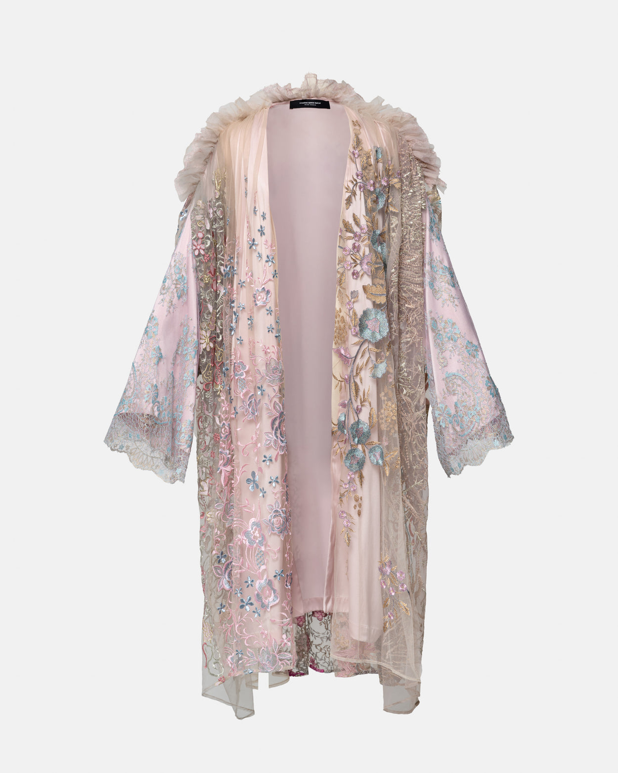 REVAMPED CANDY SLEEVE KIMONO