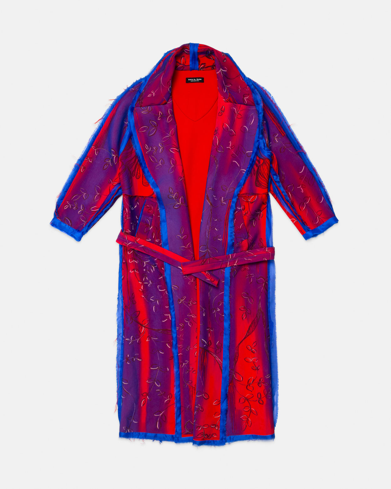 The Psychedelic Coat