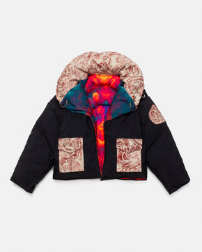 The Inside Out Puffer Jacket