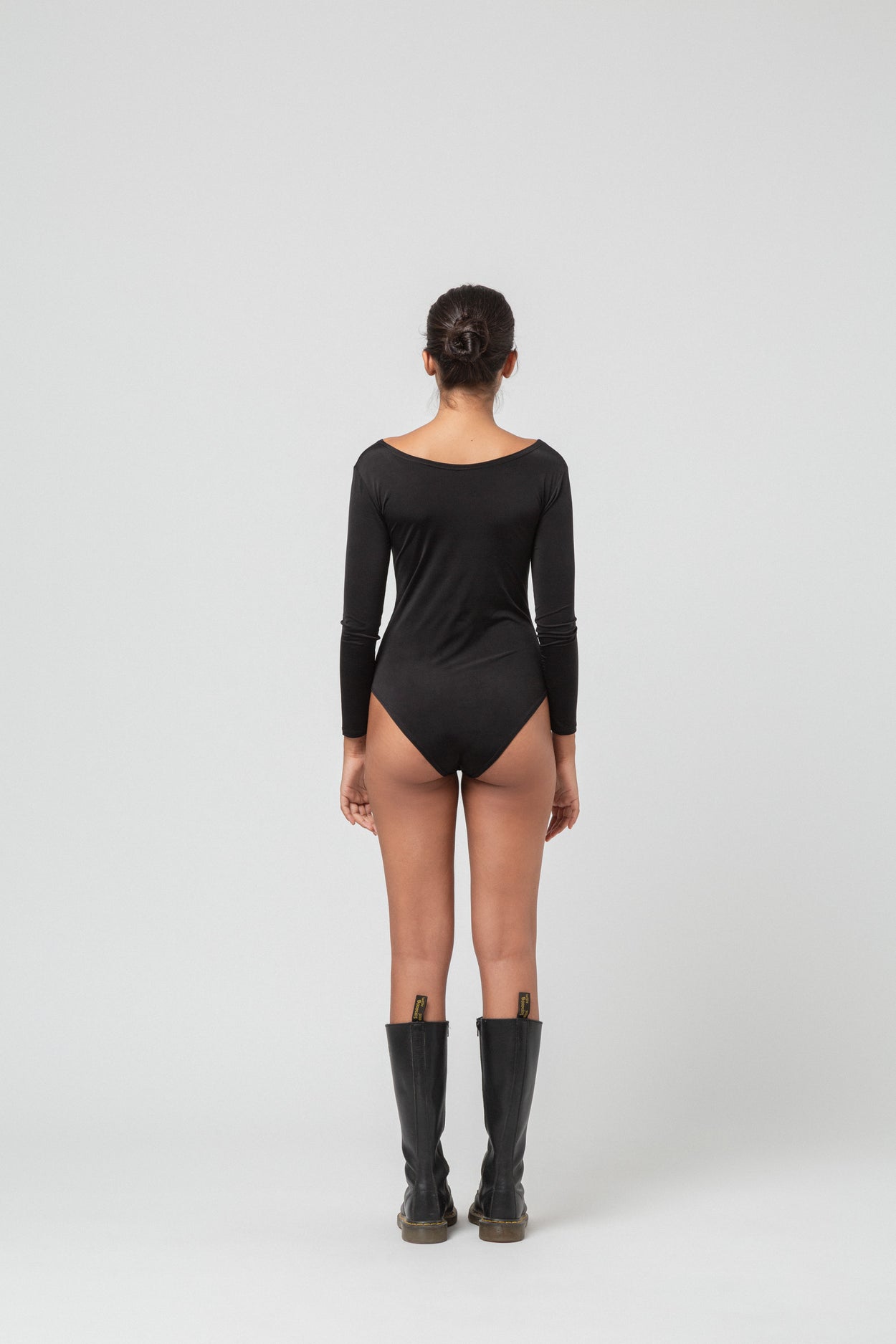 Black Ballerina Body