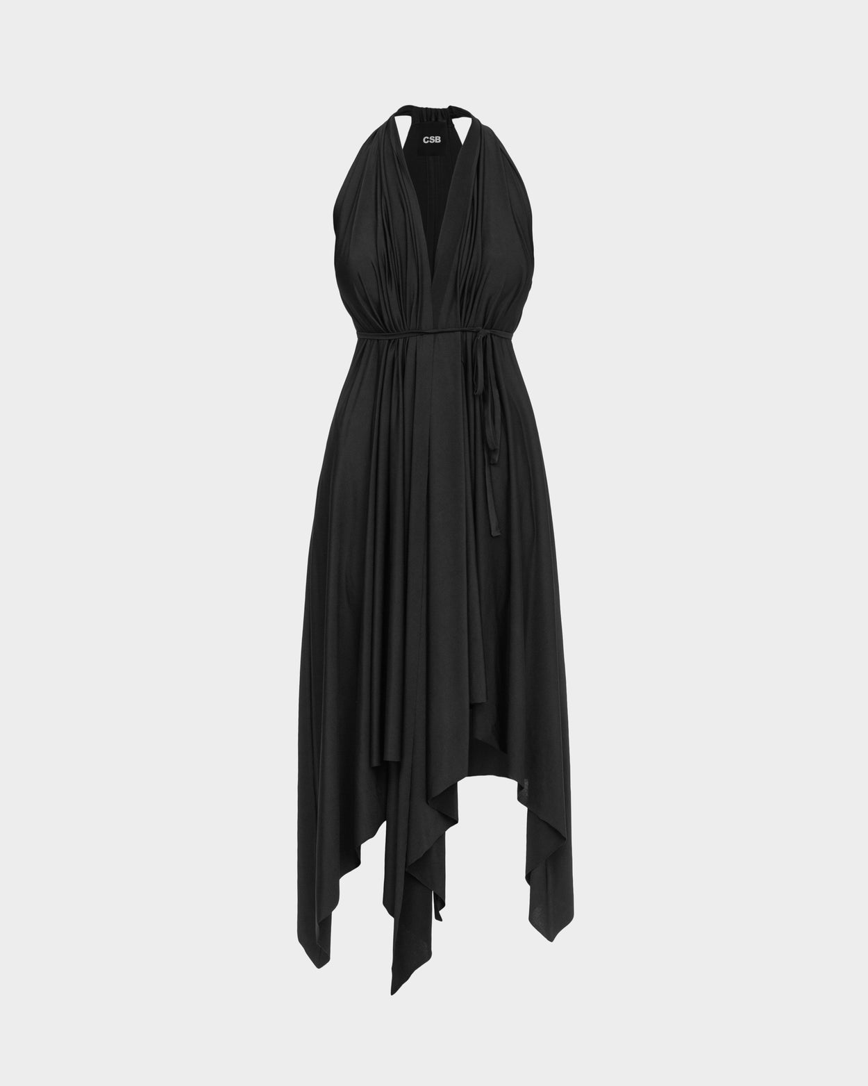 Black Monroe Dress