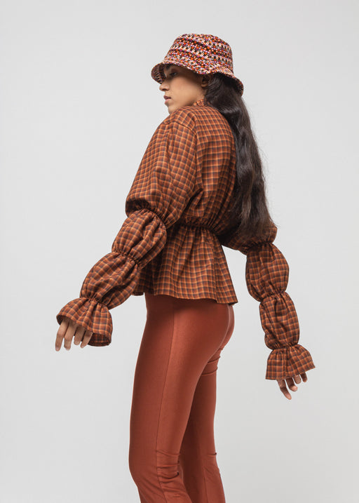 Brick Victorian Shirt
