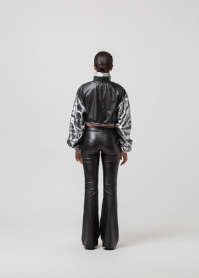 Hard Flared Pants