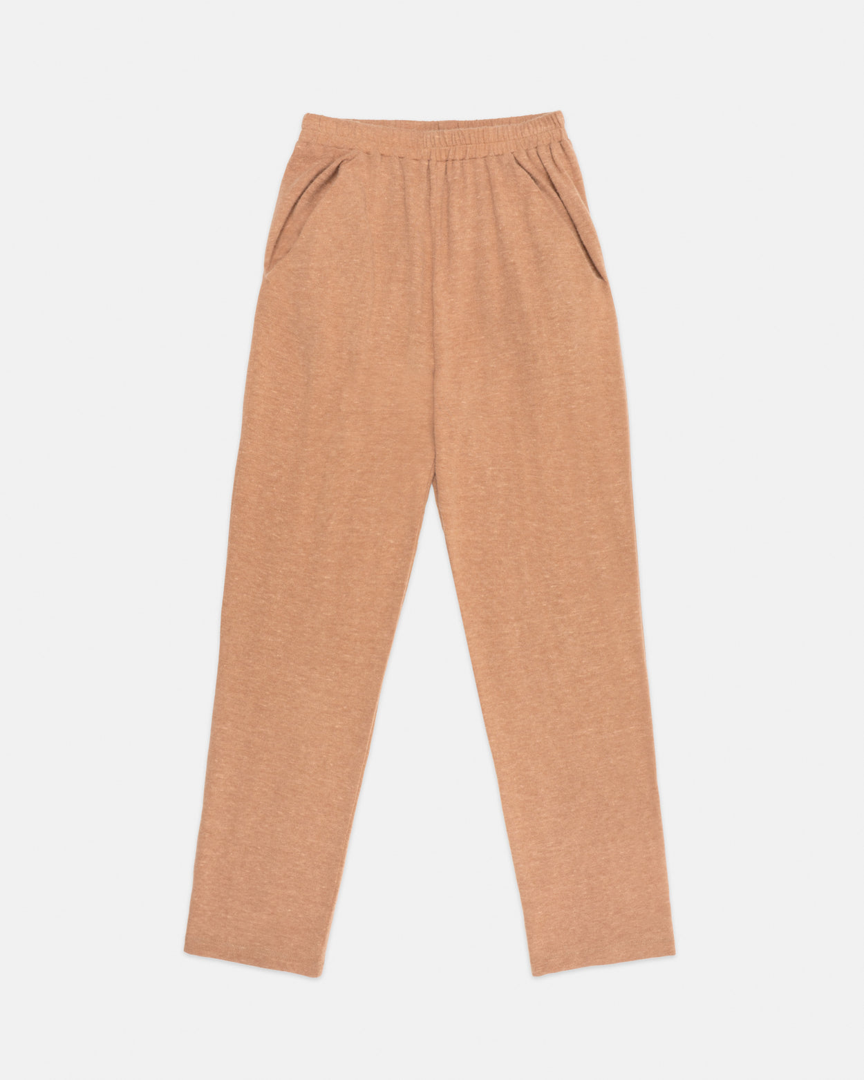 The Camel Cosy Pants