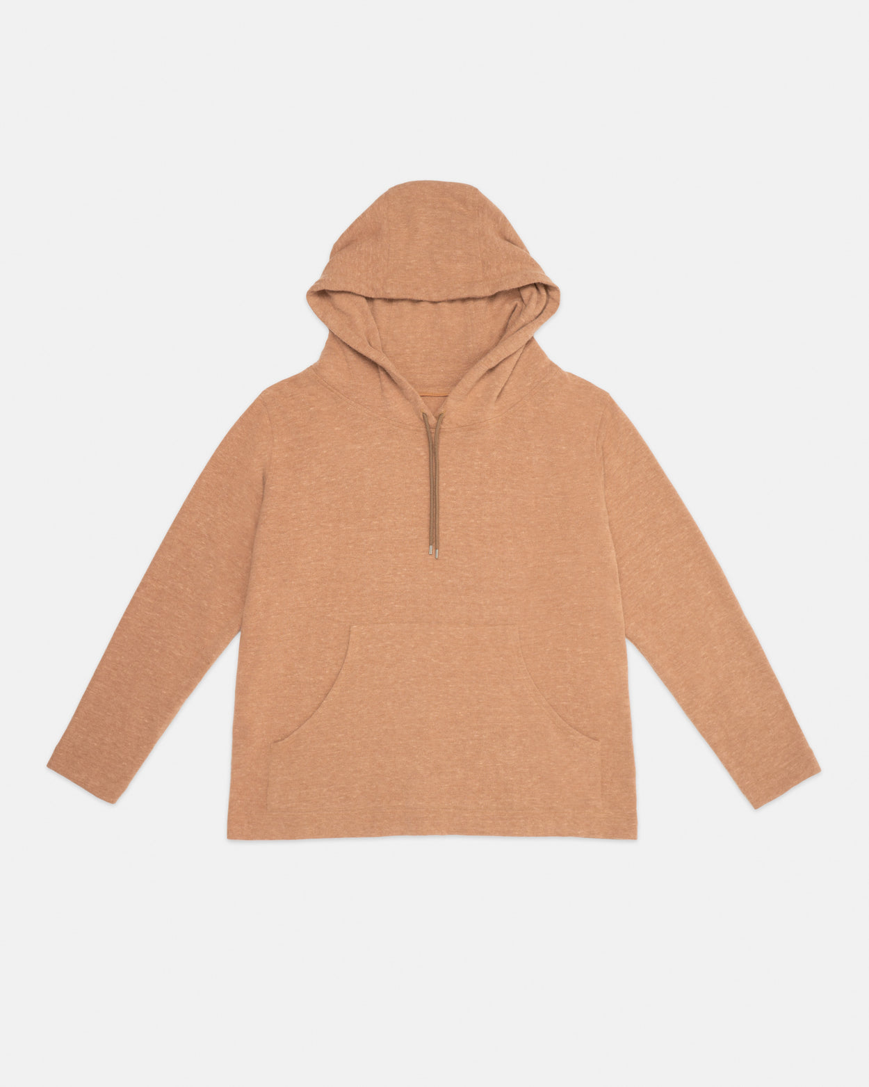 The Camel Cosy Hoodie