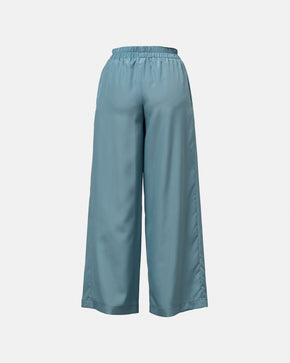 Pastel Blue Wide Pants