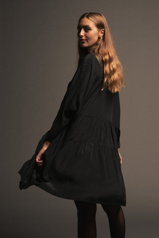 Two Ruffle Dress