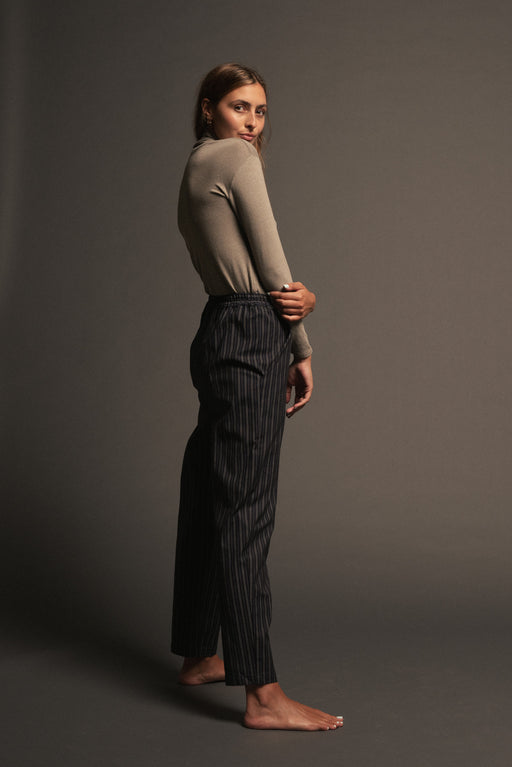 Hard Straight Pants