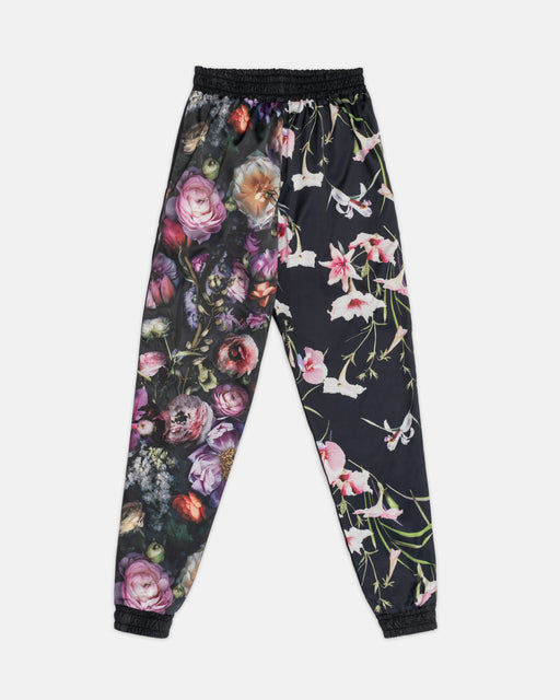 Flower Power Boxer Pants