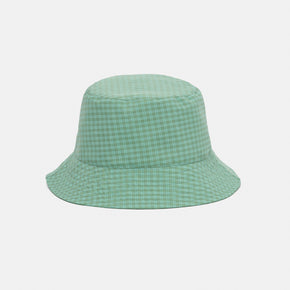 Green Nylon Bucket Hat
