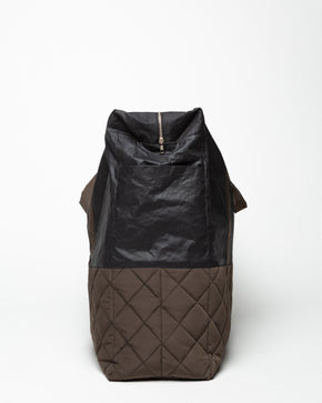 Quilted Oversized Bag