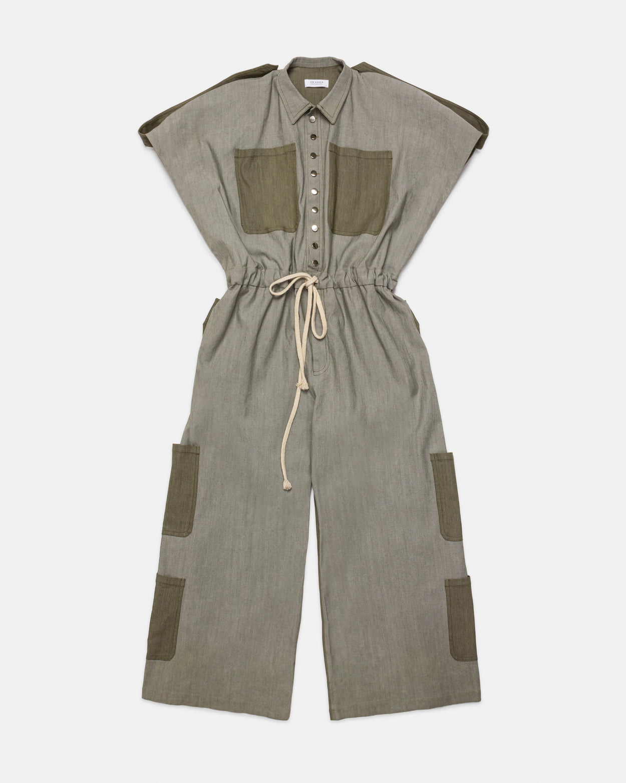 The Grey Matter Coverall