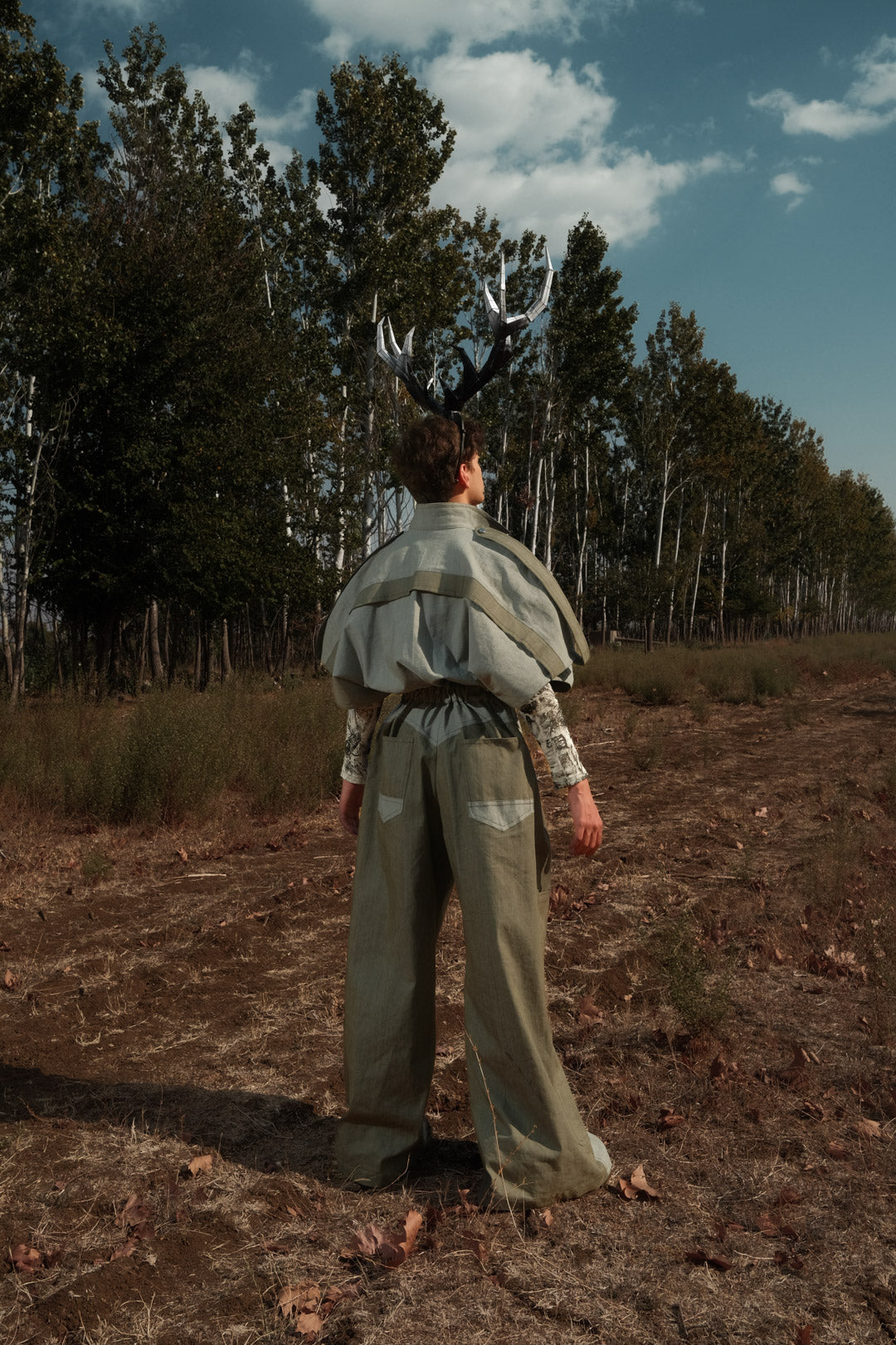 The Grey Matter Coverall