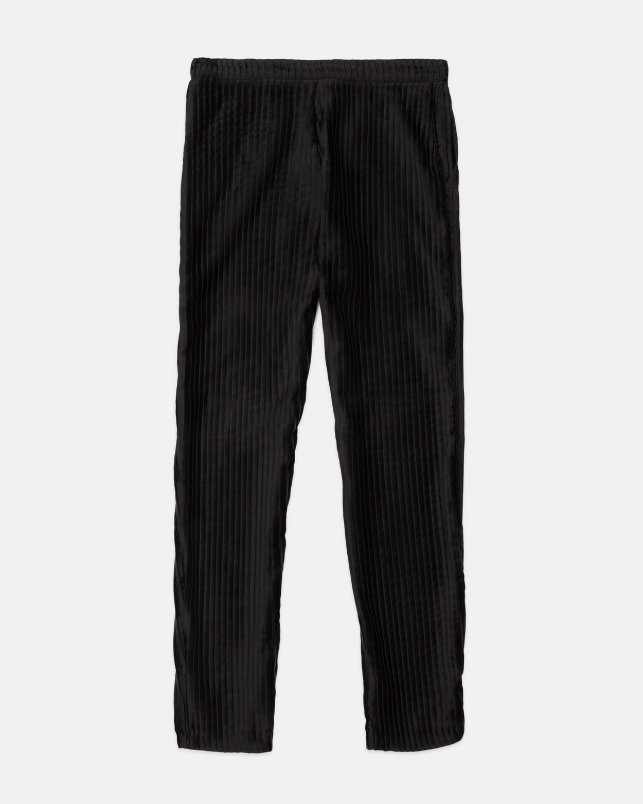 The Pleated Trousers