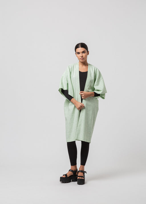Mint Kimono