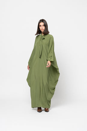 The Olive Kite Dress