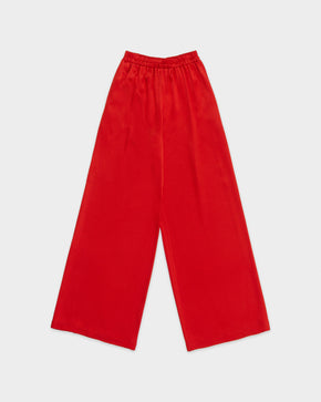 Party Red Pants