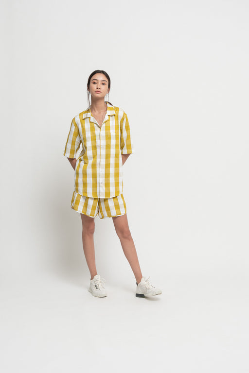 Sunny Pyjama Shirt