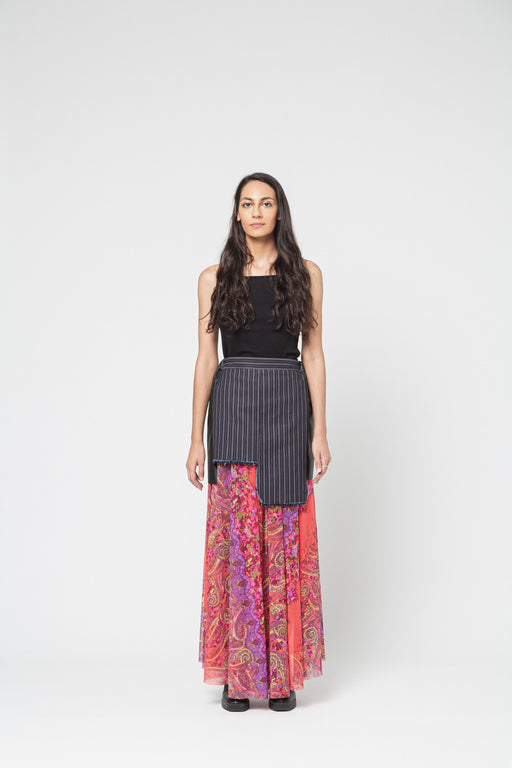Two-Tier Skirt