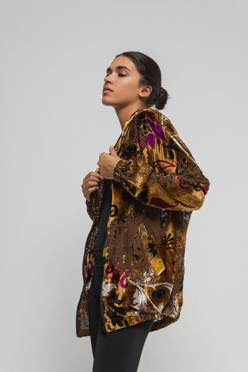 Velvet Underground Bomber